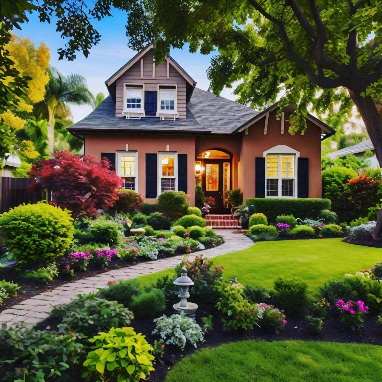 Maximizing Your Curb Appeal with Professional Landscaping